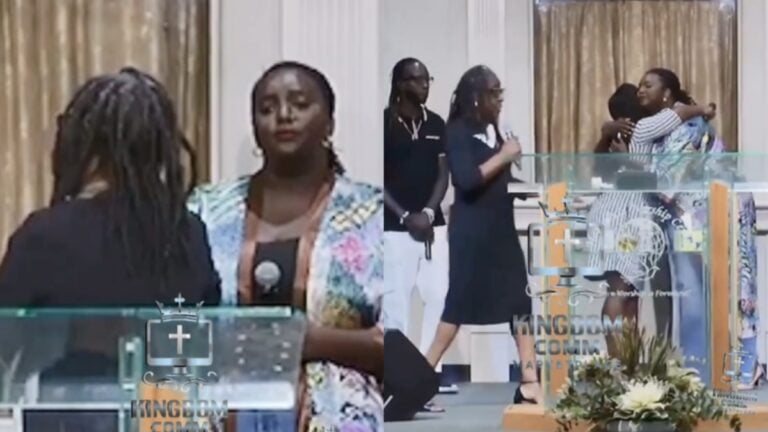 Texas pastor fires praise leader during sermon