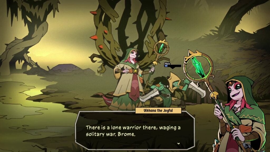 Absolum Jaroba Quest