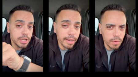 Man in Anchorage Steps In to Protect Woman Who Was Being Attacked in the Street While Bystanders Did Nothing: ‘Sad How People Treat Each Other Nowadays’ Anchorage Man Protects Woman Attacked Street