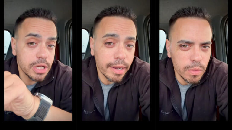 Anchorage Man Protects Woman Attacked Street