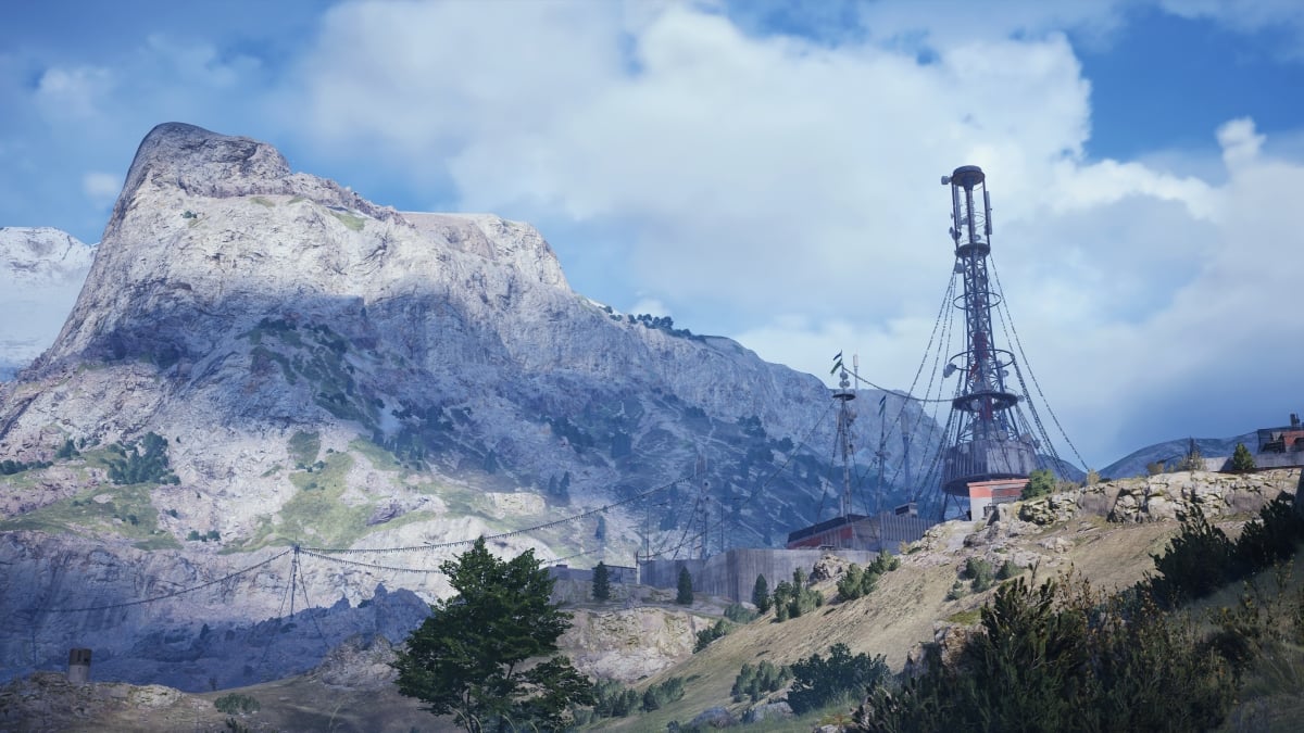 Arc Raiders Final Map