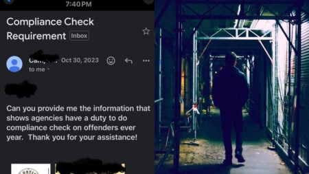 Survivor Reveals Austin Police Gave Up on Verifying Registered Offenders Again: ‘We Deserve Accountability’