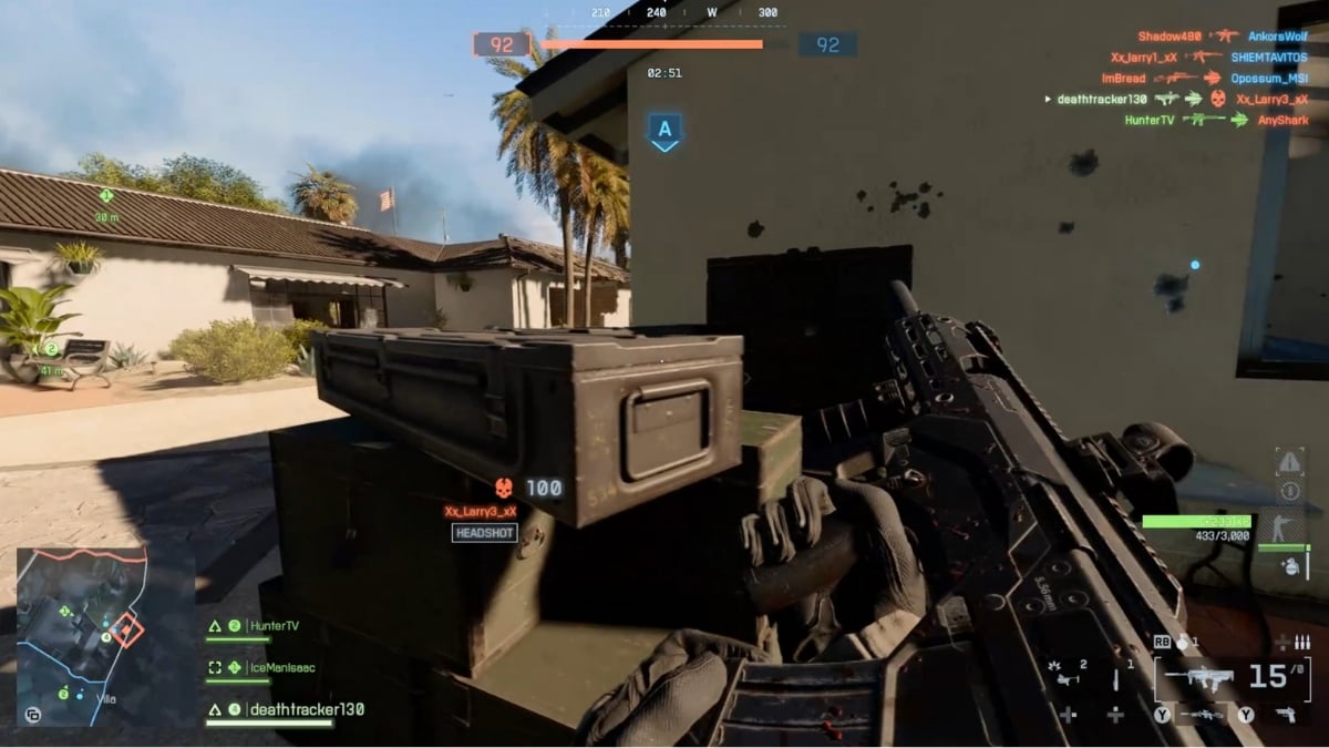 BF6 Eastwood Sabotage