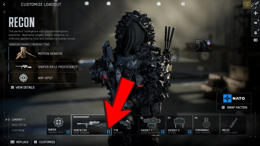 BF6 Signature Weapons