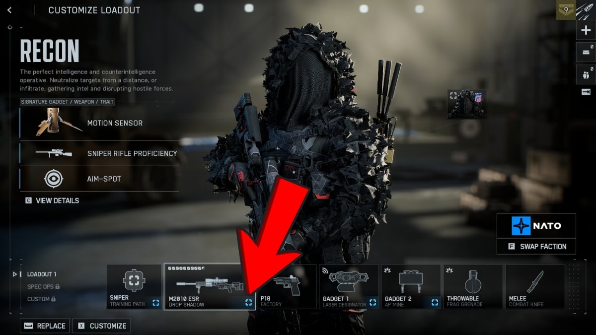 BF6 Signature Weapons