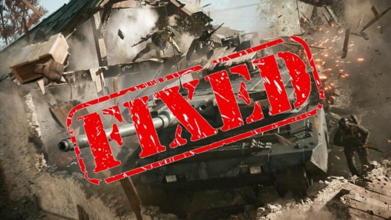 Battlefield 6 Error 1:8600 Solution