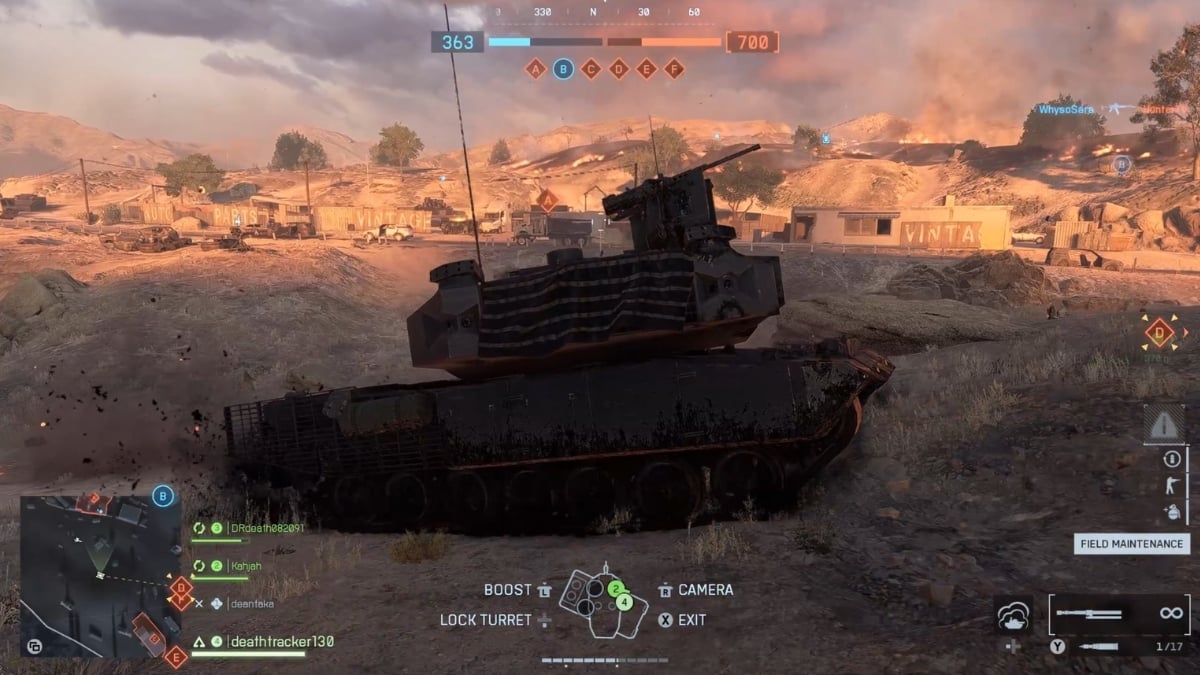 BF6 Blackwell Fields