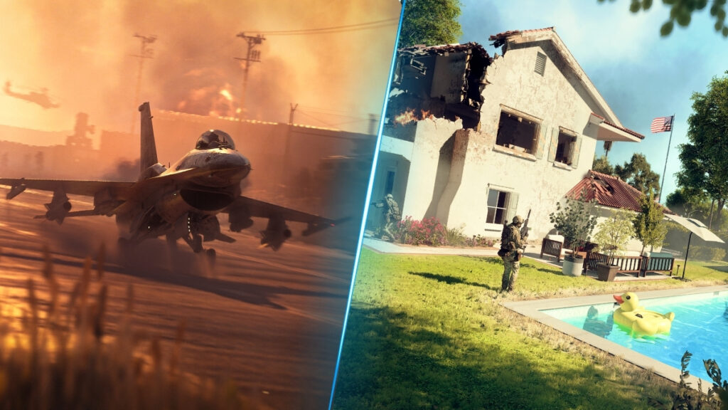 Battlefield 6 Season 1 Maps Preview