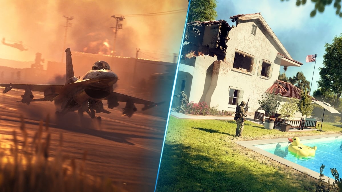 Battlefield 6 Season 1 Maps Preview