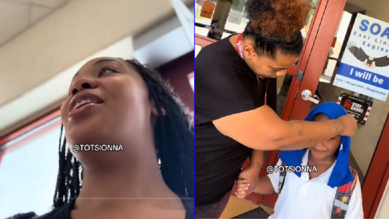 Brother Tells California Teacher His Sister Isn’t Actually His Sister Because She Wouldn’t Buy Him Robux