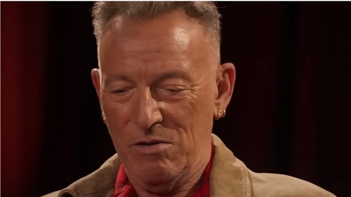 Bruce Springsteen’s Private Struggle With Mental Health Exposed: ‘I Just Got Used To It’
