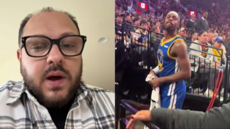 Buddy Hield Yells At Fan