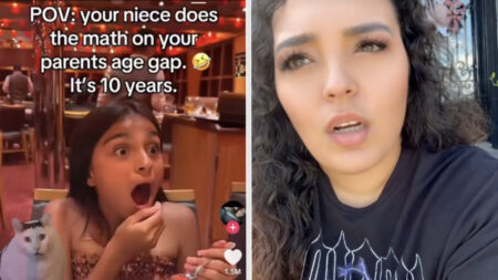 California Mom Defends Parents’ Shocking Age Gap of 15 and 25: ‘She Was a Victim!’ California Mom Defends Parents' Shocking Age Gap of 15 and 25