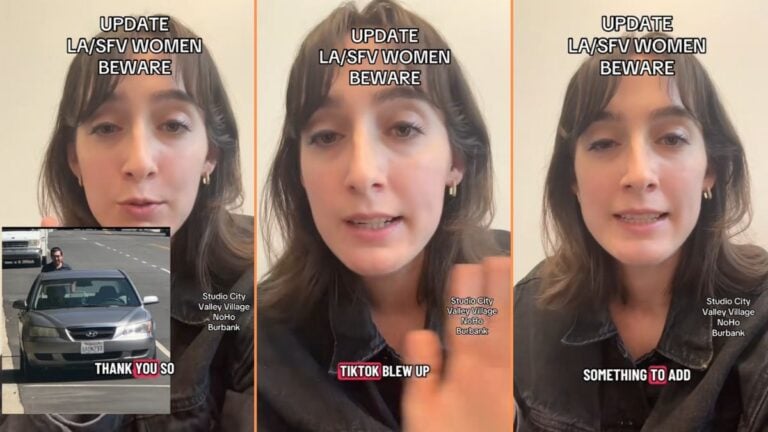 California Woman Warns Others About Man Cosplaying Ted Bundy 'When Men Ask Why Women Watch True Crime it's Because We're Learning'