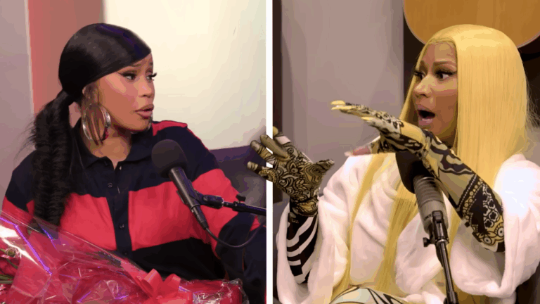 Cardi B Accuses Nicki Minaj’s Father of Molesting Her: ‘This Is Just Nasty’ Cardi B Claims Nicki Minaj's Father Molested Her, Then Tries to Dox Her