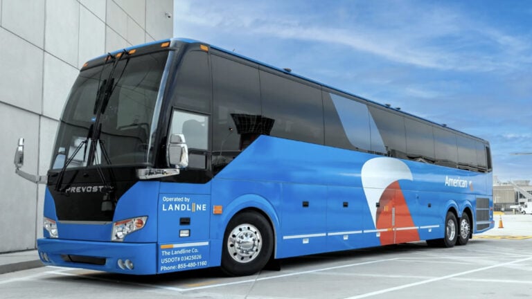 Chicago 'Flight' to Indiana Turned Out To Be a Bus Ride Despite Being Paid for as a Flight