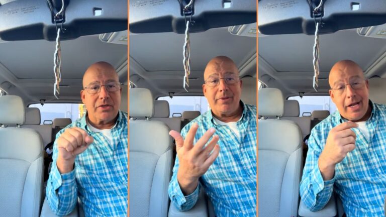 Connecticut Father Shares Terrifying Story About Trafficking 'You Do Not Ower ANYONE Kindness'