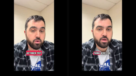 Connecticut State Representative Warns SNAP Recipients to Use Benefits Before October 31: ‘This Is So Stressful’ Connecticut Snap Benefits Warning