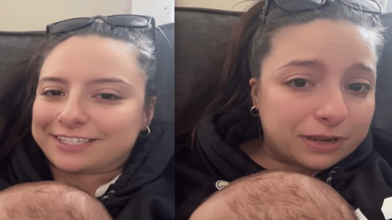 Connecticut Woman Has Valid Crash Out Over People Who Look Down on Those That Need Government Services