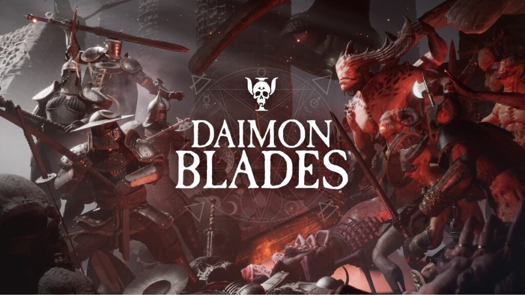 Daimon Blades Early Access Preview – Of Blade and Magic Daimon Blades PC Preview