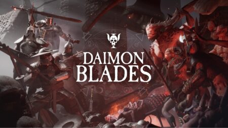 Daimon Blades PC Preview