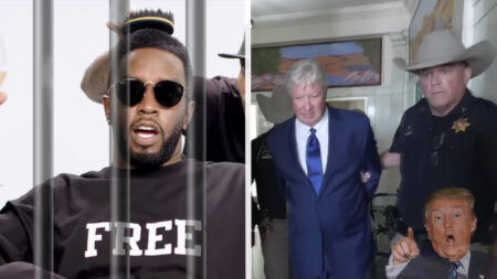 Diddy’s Short Prison Sentence Compared to Trump Adviser’s Even Shorter Jail Time in Texas: ‘What a Joke’ Diddy's 4-Year Sentence Compared to Trump's Convicted Adviser