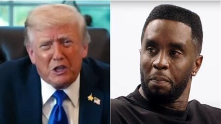 Donald Trump- Sean Diddy Combs'