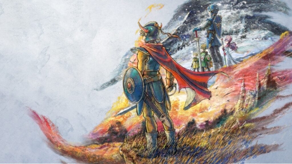 Dragon Quest I & II HD-2D Remake PS5 Review