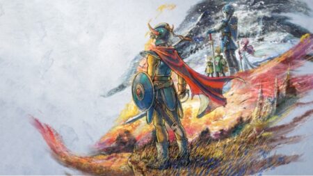 Dragon Quest I & II HD-2D Remake PS5 Review