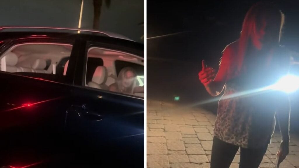 Drunk Florida Woman Rages Over Uber Driver Not Being Able to Enter a Gated Community, ‘Genius Way to Catch a DUI’ Drunk Woman in Florida