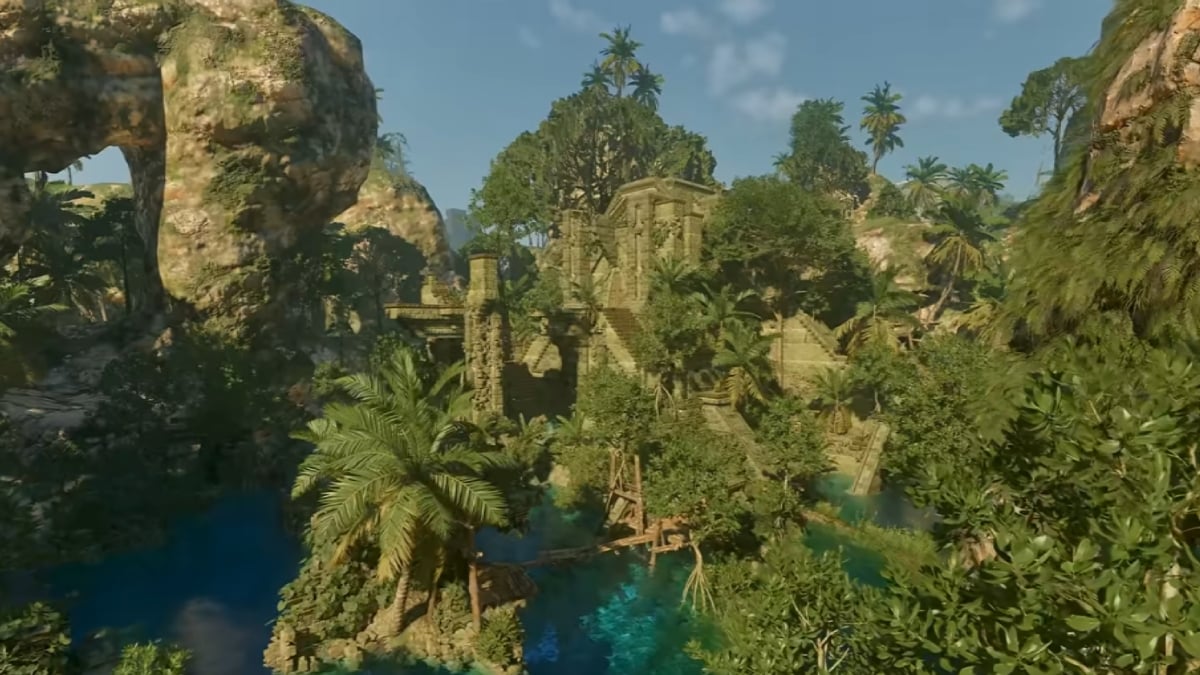 Enshrouded Goes Underwater With Its Wake of the Water Update