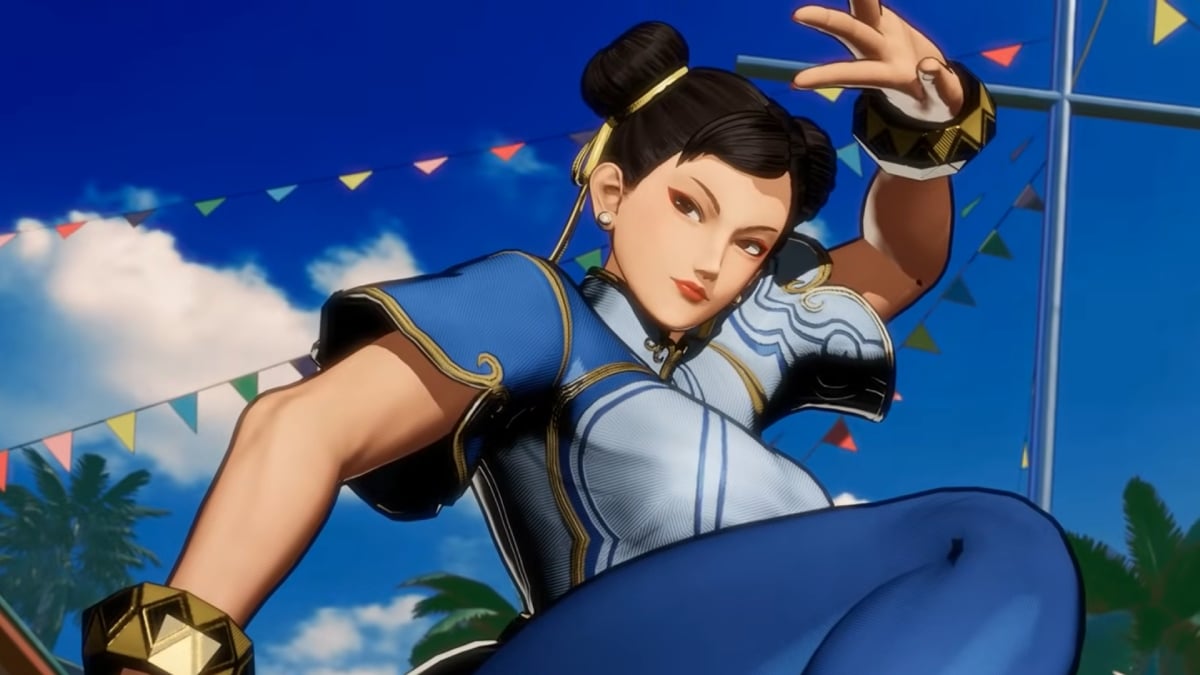 Street Fighter’s Next Crossover Character, Chun-Li, Lands on Fatal Fury: City of the Wolves This Winter