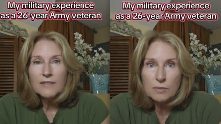 Female Georgia Army Veteran Discusses What She Faced in the Military Amidst Pete Hegseth’s New Policies, ‘That Meeting Set the Military Back Decades’ Female Georgia Army Veteran Discusses What She Faced in the Military Amidst Pete Hegseth’s New Policies