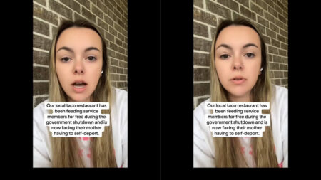 Florida Woman Calls Out Lawmakers After Restaurant Owner’s Mother Is Ordered to Self-Deport Despite Family’s Acts of Service to the Military: ‘Her Family Is Literally Feeding Service Members for Free’ Florida Restaurant Owner Mother Self Deport