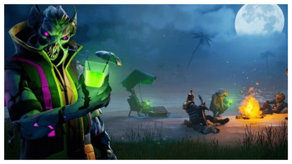 Fortnitemares Game Event Characters