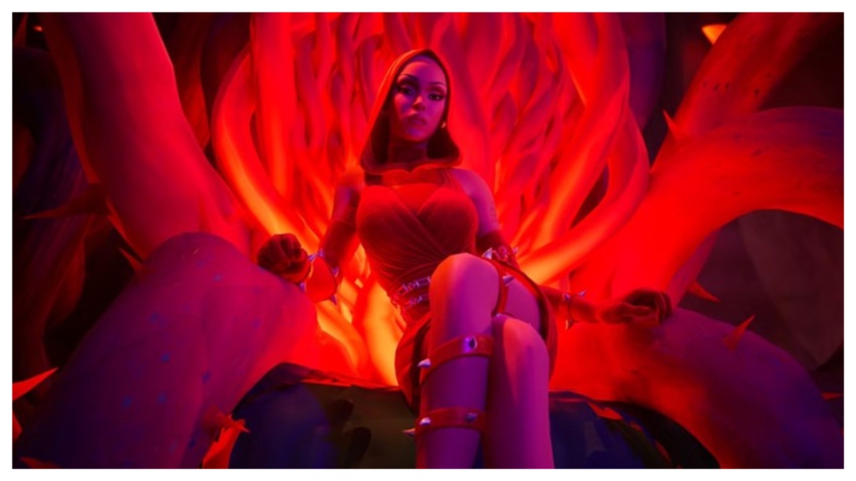 Fortnitemares Game Event Characters