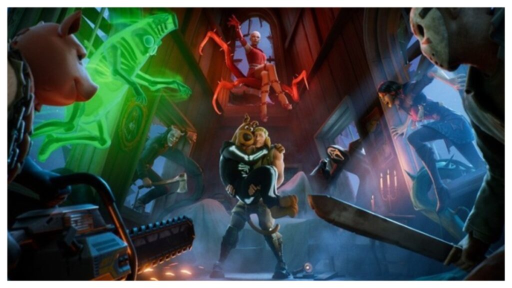 Fortnitemares Game Event