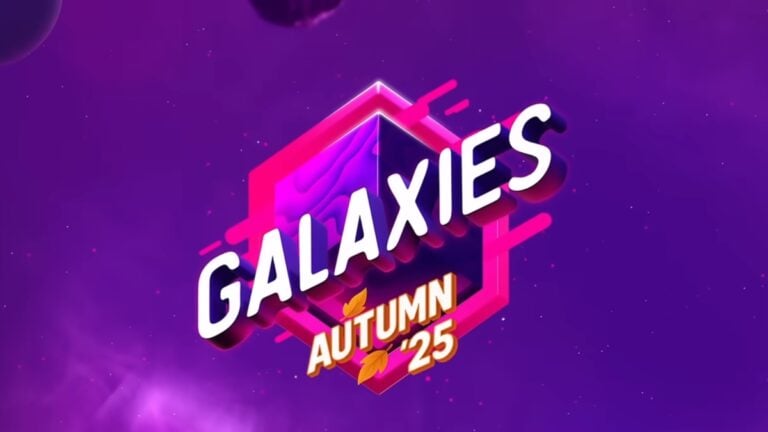 Galaxies Gaming Showcase 2025 Lineup