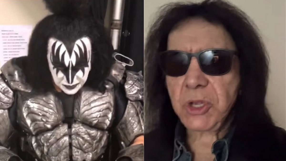 Gene Simmons