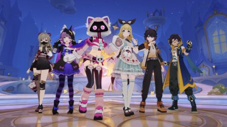 Genshin Impact Is Preparing to Launch Its UGC System Alongside Version ‘Luna II’ Genshin Impact Miliastra Wonderland Release Date