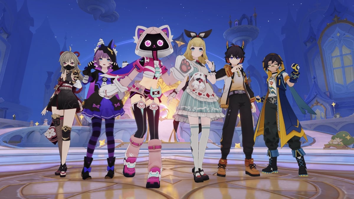 Genshin Impact Miliastra Wonderland Release Date