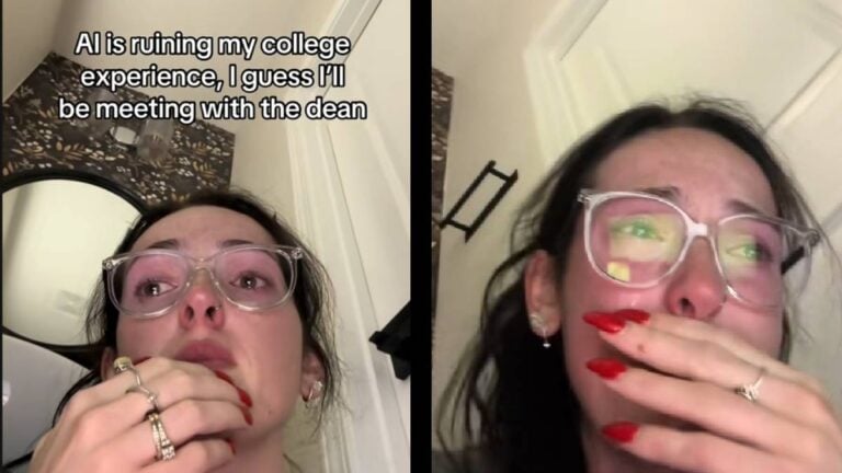 College Student in Georgia Gets Into Trouble for Not Using AI in Her Assignments: ‘So good grammar is now somehow too smart for real humans?’ Georgia AI assignment