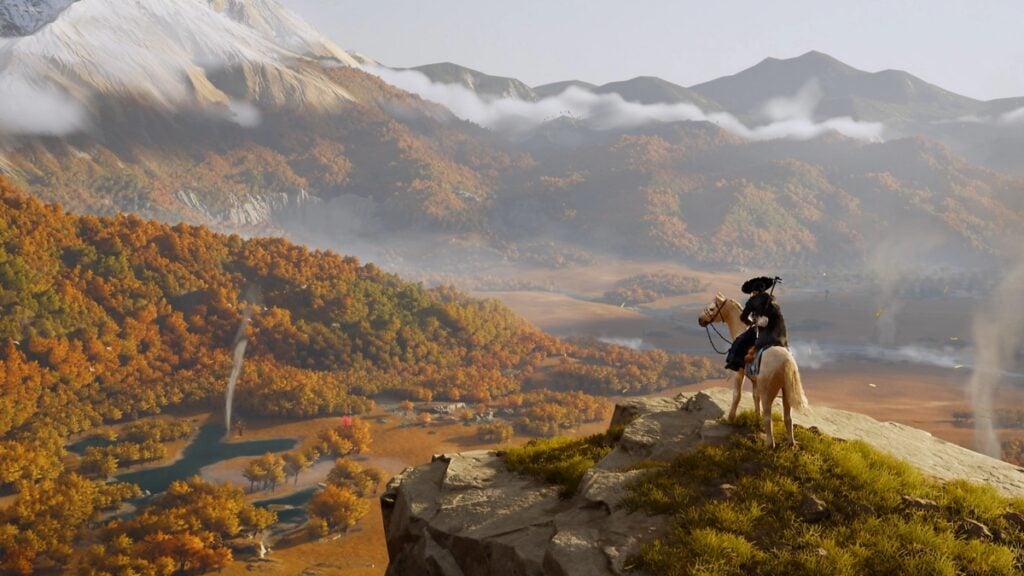 Ghost of Yotei Time Period