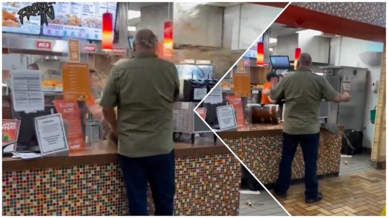 Heated Confrontation at Missouri Popeyes Ends With Employee Throwing Tea at Customer