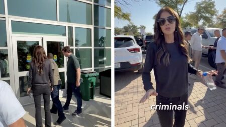 Illinois City Hall Bans Secretary Kristi Noem from Using Bathroom: ‘Big Ups to Illinois!’ Illinois City Hall Bans Secretary Kristi Noem