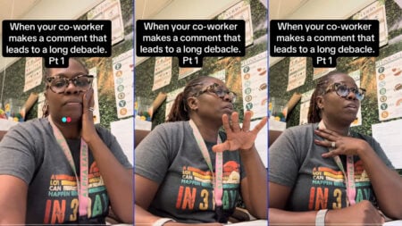 Illinois Educator Spits Facts at Racist Co-Worker Over Immigrant Comments