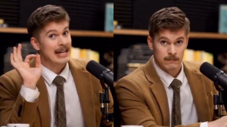 Joshua Haymes in Nashville Sparks Controversy Saying Christians Should Defend Slavery: ‘No Hate Is Quite Like Christian Love’ Joshua Haymes in Nashville Sparks Controversy Saying Christians Should Defend Slavery: ‘No Hate Is Quite Like Christian Love’