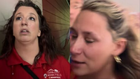 Kansas City Chiefs fans kicked out for cheering