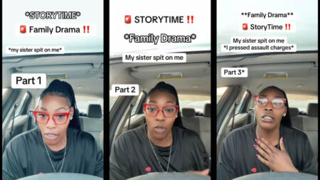 Kansas City Woman Calls Police On Sister