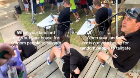 Kansas Woman Finds Strangers Partying After Landlord Rents Out Her House for Tailgate: ‘How Is This Allowed 😭’